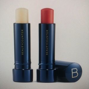 Beautycounter 2019 Better Balm Duo - NEW UNOPENED